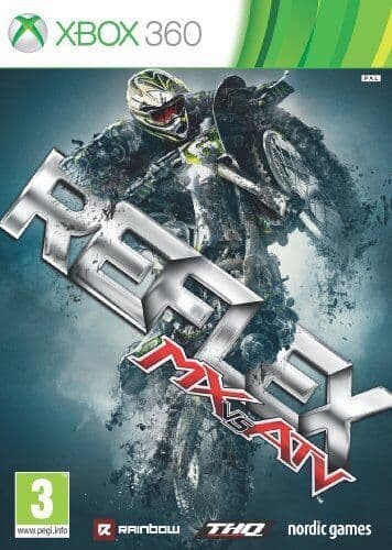 Mx Vs ATV Reflex - Xbox 360 - Game  16VG  (Pre Owned)