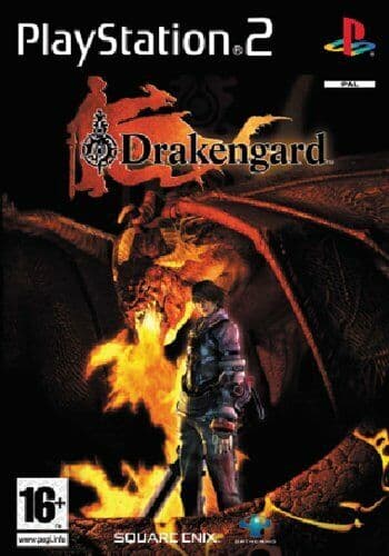 Drakengard (Sony Playstation PS2) - Game  GQVG  (Pre Owned)