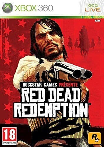 Red Dead Redemption [XBOX 360] - Game  O0VG  (Pre Owned)