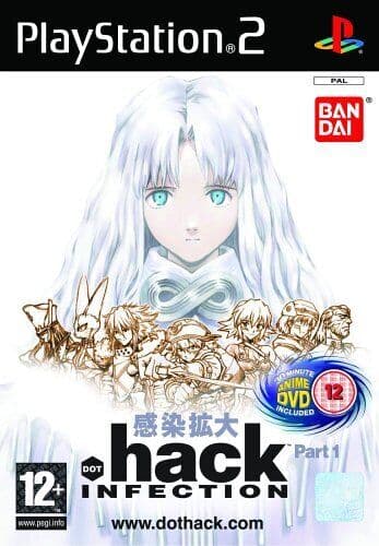 .hack: Infection (Part 1) - Game  XAVG  (Pre Owned)
