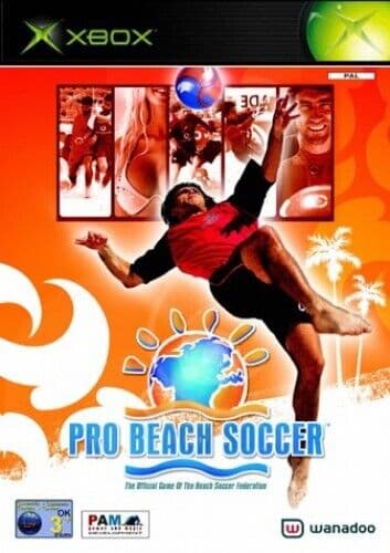 Pro Beach Soccer (Xbox) - Game  38VG  (Pre Owned)