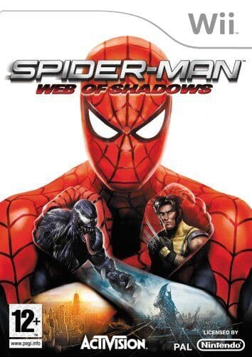 Spider-Man: Web of Shadows (Nitendo Wii) - Game  ZAVG  (Pre Owned)