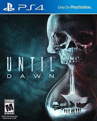 Until Dawn - Game  P4VG  (Pre Owned)