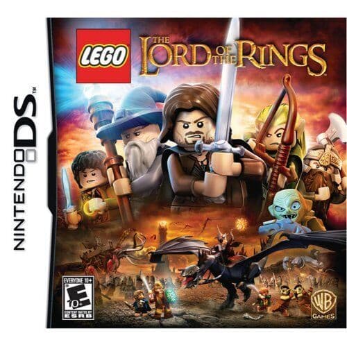 LEGO Lord of the Rings - Nintendo DS - Game  SYVG  (Pre Owned)