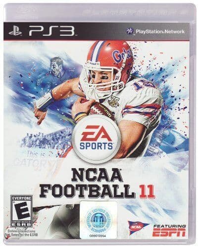 Ps3 - NCAA Football 11-Nla - Game  WIVG  (Pre Owned)