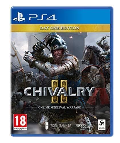 Chivalry 2 Day One Edition (Sony Playstation PS4) - Game  KBVG  (Pre Owned)