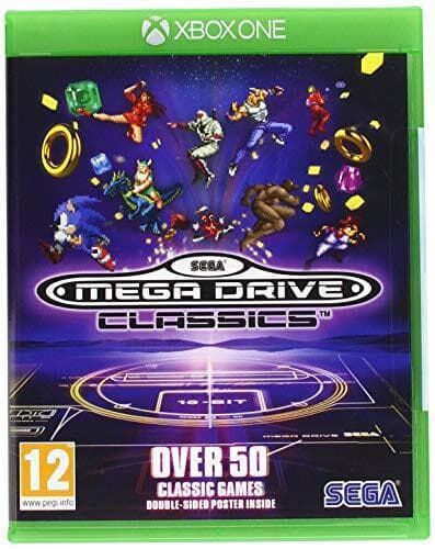 SEGA Mega Drive Classics (Xbox One) - Game  BYVG  (Pre Owned)