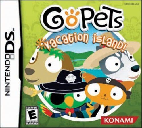 Go Pets: Vacation Island / Game - Game  JMVG  (Pre Owned)