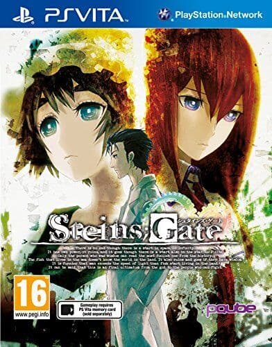 Steins;Gate (Playstation Vita) - Game  VYVG  (Pre Owned)