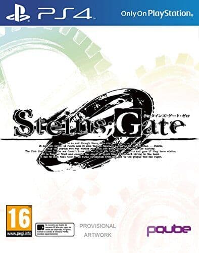 Steins Gate Zero Limited Edition (Sony Playstation PS4) - Game  T4VG  (Pre Owned)