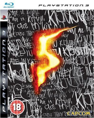 Resident Evil 5 - Limited Edition (Sony Playstation PS3) - Game  2UVG  (Pre Owned)