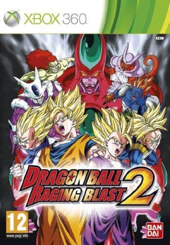 Dragon Ball: Raging Blast 2 (Xbox 360) - Game  I4VG  (Pre Owned)