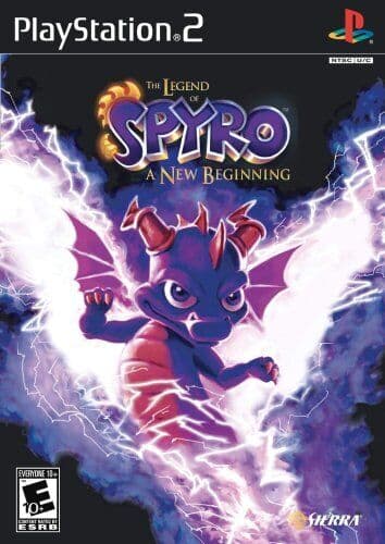 Legend of Spyro / Game - Game  FQVG  (Pre Owned)