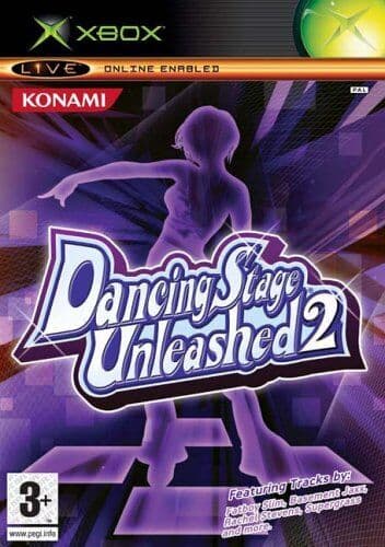 Dancing Stage Unleashed 2 (Xbox) - Game  9KVG  (Pre Owned)