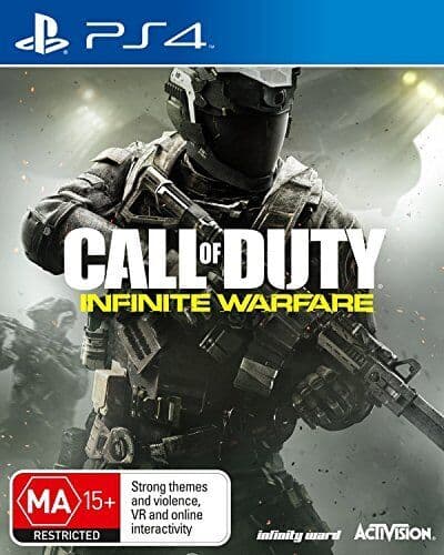 Call of Duty Infinite Warfare (Sony Playstation PS4) [PlayStation 4] - Game  Y6VG  (Pre Owned)