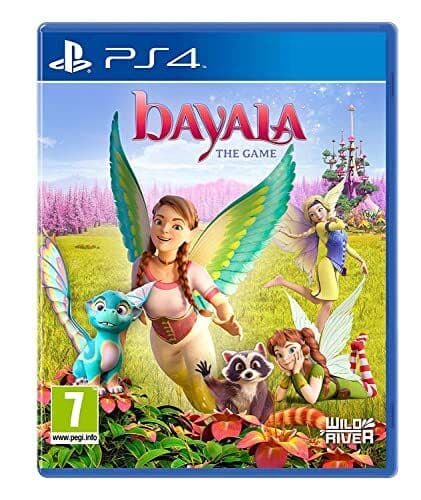 Bayala - The Game (Sony Playstation PS4) - Game LYVG (Pre Owned)