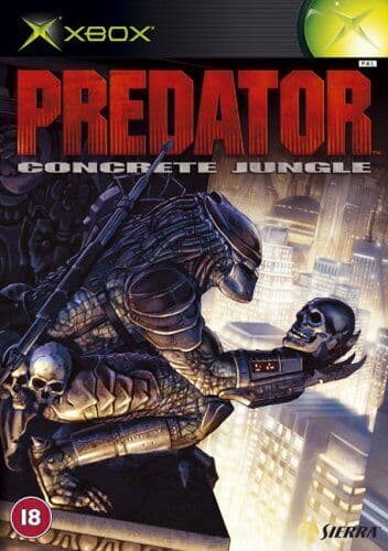 Predator: Concrete Jungle (Xbox) - Game  UGVG  (Pre Owned)