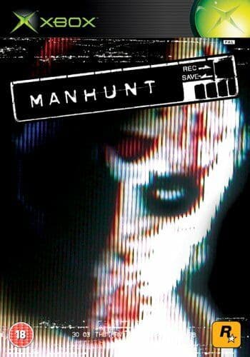 Manhunt (Xbox) - Game  8KVG  (Pre Owned)