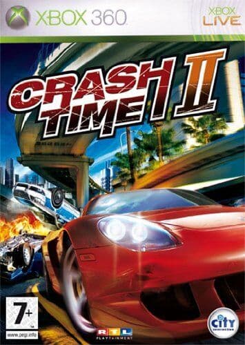 Crash Time II - Game  YWVG  (Pre Owned)