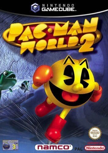 Pac-Man World 2 - Game  8KVG  (Pre Owned)