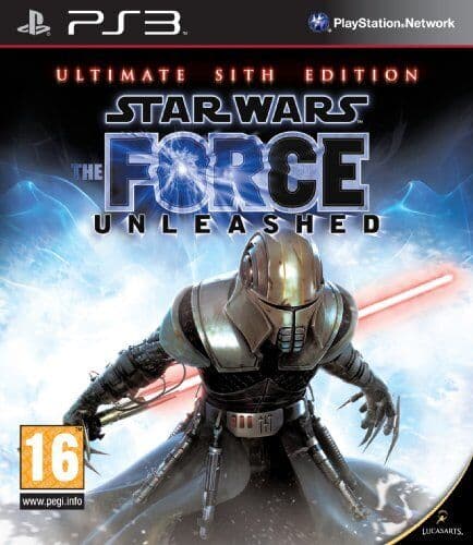 Star Wars: The Force Unleashed - The Ultimate Sith Edition (Sony Playstation PS3) - Game  FQVG (Pre Owned)