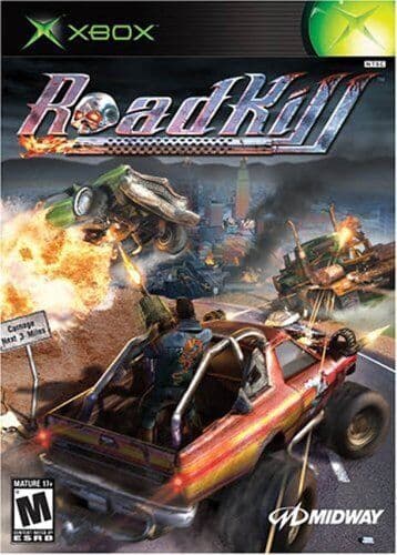 Roadkill (Xbox) - Game  TTVG  (Pre Owned)