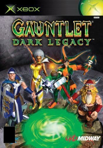Gauntlet Dark Legacy (Xbox) - Game  3IVG  (Pre Owned)