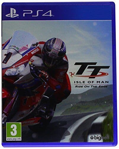 TT Isle of Man (Sony Playstation PS4) - Game GSVG (Pre Owned)
