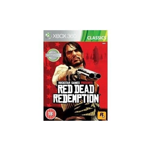 COMPUTER AND GAMES - RED DEAD - Game 9MVG (Pre Owned)
