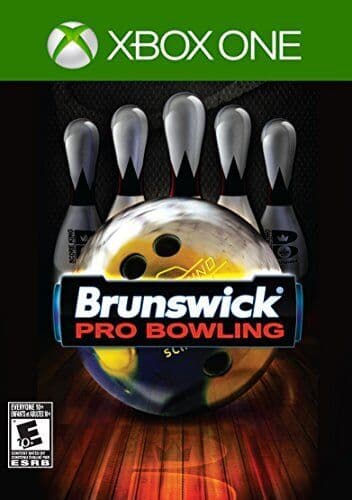 Brunswick Pro Bowling - Xbox One - Game  04VG  (Pre Owned)