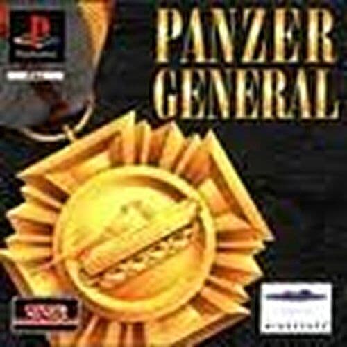 Panzer General - Game  JCVG  (Pre Owned)