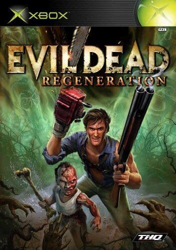 Evil Dead Regeneration (Xbox) - Game  MAVG  (Pre Owned)