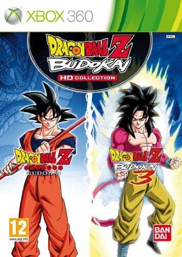 Dragonball Z Budokai HD Collection (Xbox 360) - Game  PSVG  (Pre Owned)
