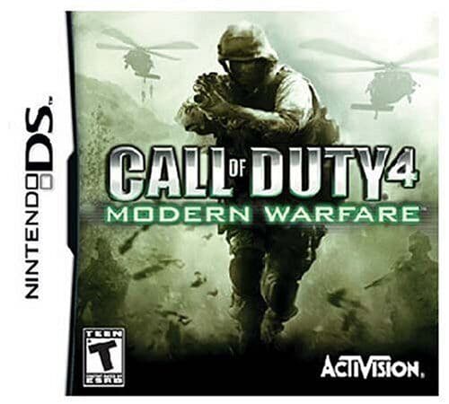 Call of Duty 4: Modern Warfare / Game - Game  EOVG  (Pre Owned)