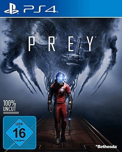 Bethesda Prey PS4 USK: 16 - Game  NUVG  (Pre Owned)