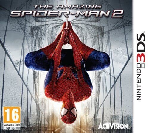 The Amazing Spider-Man 2 (Nintendo 3DS) - Game  KOVG  (Pre Owned)