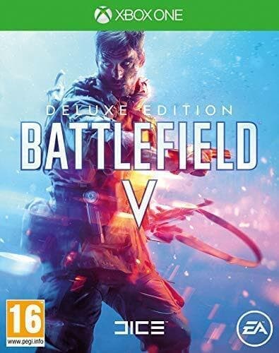 Battlefield V Deluxe Edition (Xbox One) - Game  7VVG  (Pre Owned)