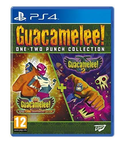 Guacamelee! One-Two Punch Collection (Sony Playstation PS4) - Game  45VG  (Pre Owned)
