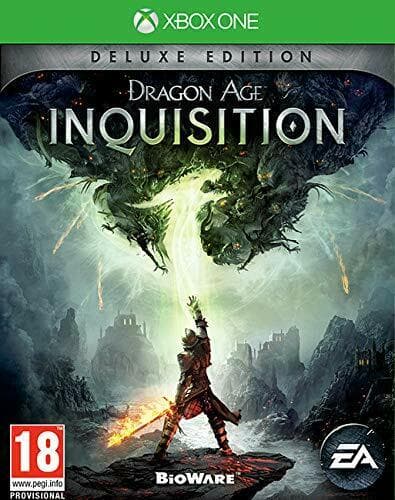 Dragon Age: Inquisition - Deluxe Edition (Xbox One) - Game  K8VG  (Pre Owned)