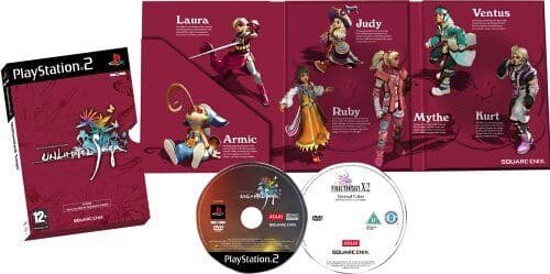 Unlimited Saga - Game  AGVG  (Pre Owned)