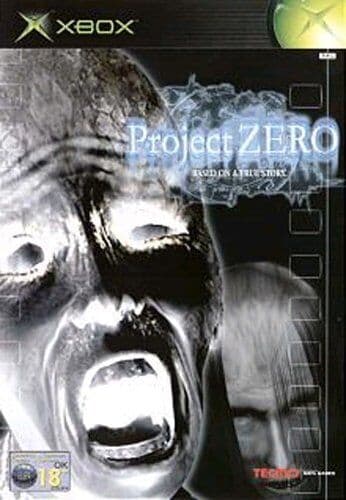 Project Zero - Game  R9VG  (Pre Owned)