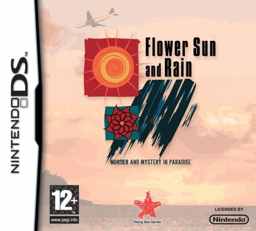 Flower, Sun, and Rain (Nintendo DS) - Game  UIVG  (Pre Owned)