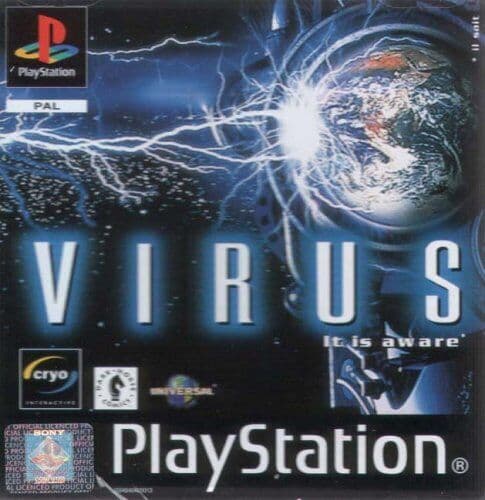 Virus: It Is Aware (PS) - Game  C8VG  (Pre Owned)