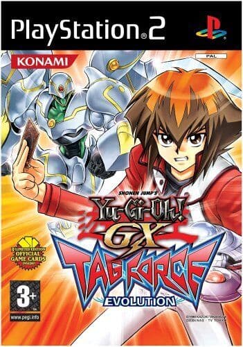 Yu -Gi -Oh! GX Tag Force Evolution (Sony Playstation PS2) - Game  WGVG  (Pre Owned)
