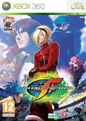 King of Fighters XII (Xbox 360) - Game CGVG (Pre Owned)