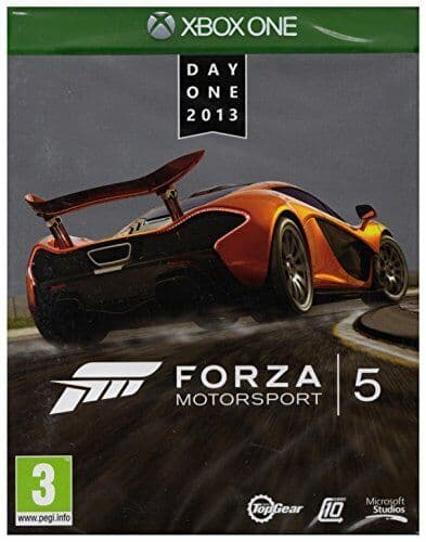 Forza Motorsport 5 Day One Edition XBOX One Game - Game  ECVG  (Pre Owned)