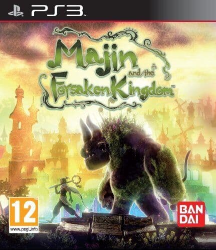 Majin and The Forsaken Kingdom (Sony Playstation PS3) - Game  U4VG  (Pre Owned)
