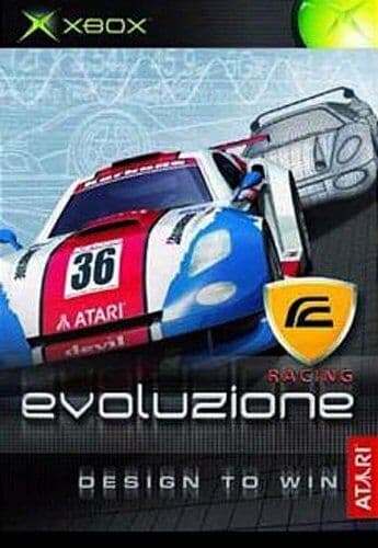 Racing Evoluzione - Game SSVG (Pre Owned)