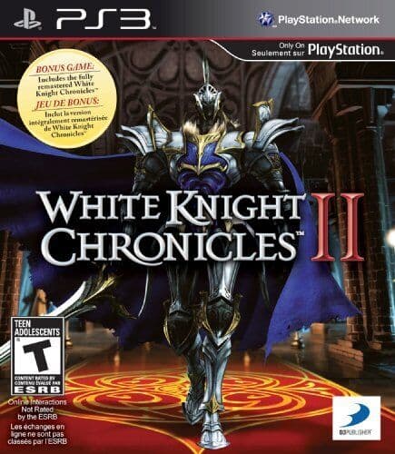 White Knight Chronicles 2 / Game - Game  OYVG  (Pre Owned)