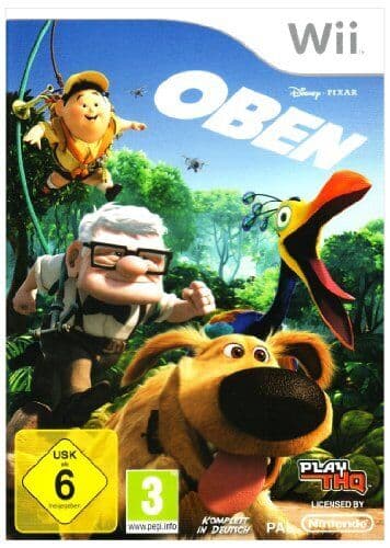 Oben  - Game  N6VG  (Pre Owned)